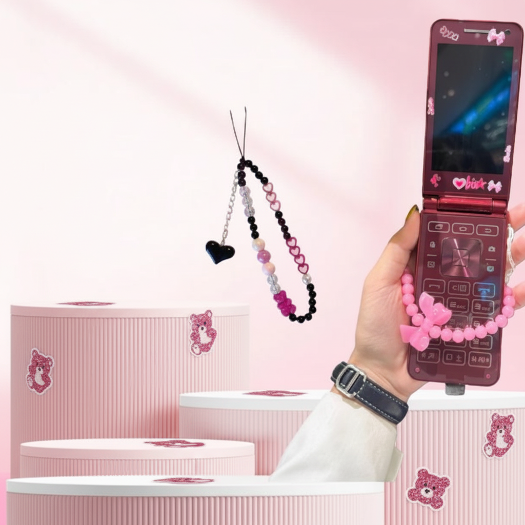 Lov2Dial™ Flip Phones