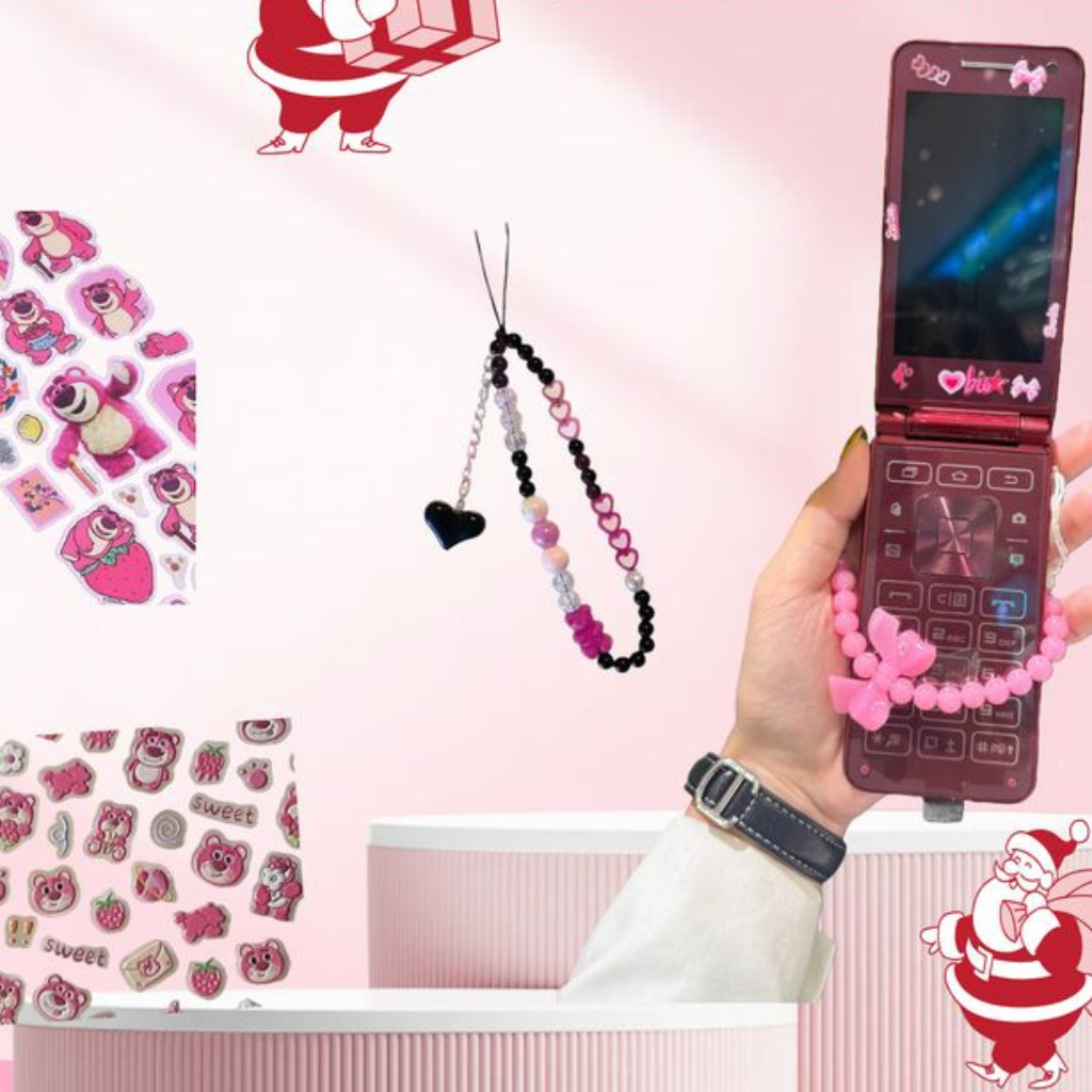 Lov2Dial™ Flip Phones