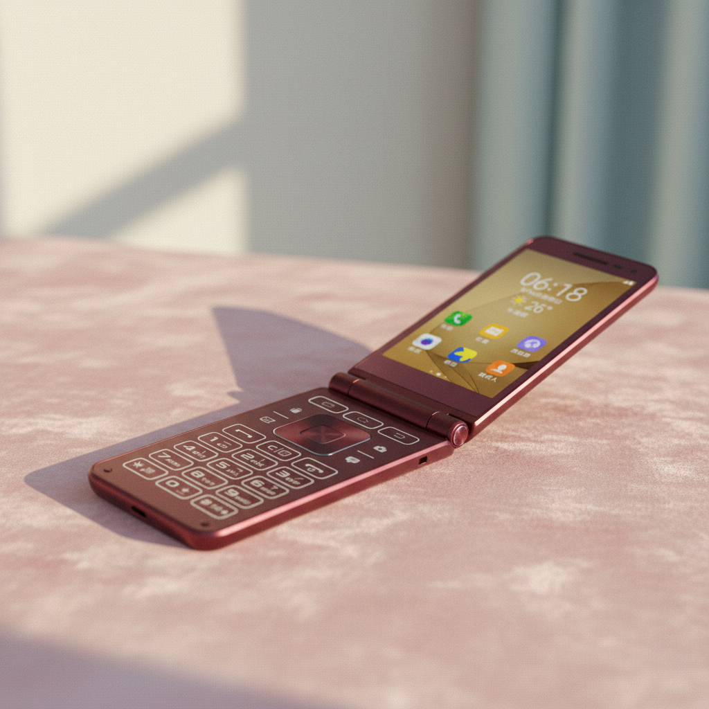 Lov2Dial™ Flip Phones