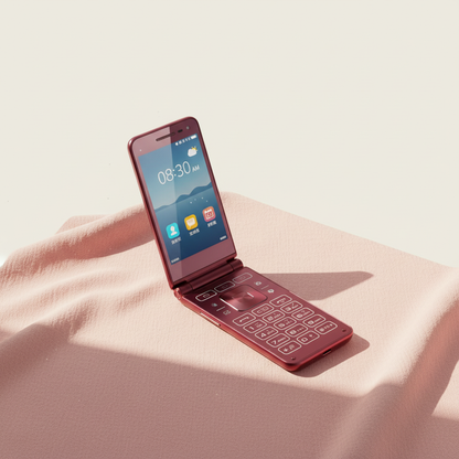 Lov2Dial™ Flip Phones