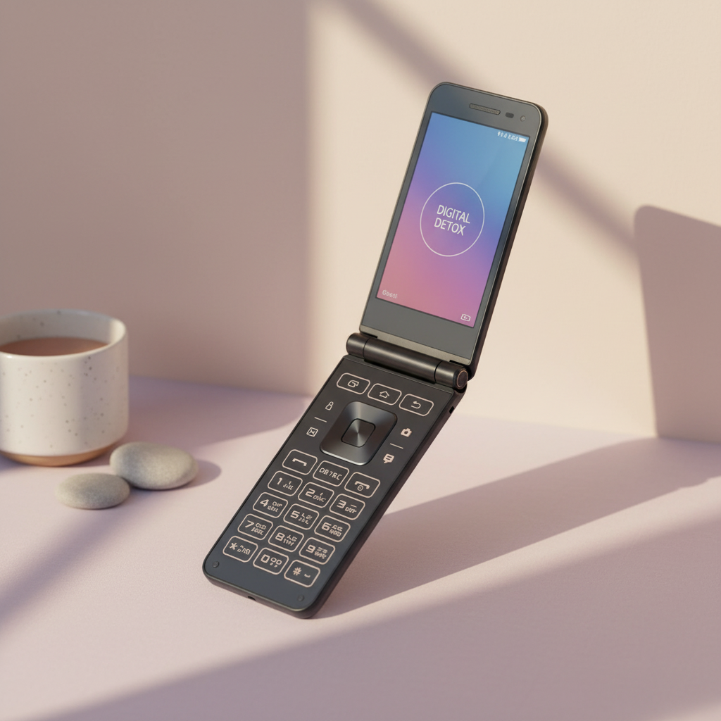 Lov2Dial™ Flip Phones