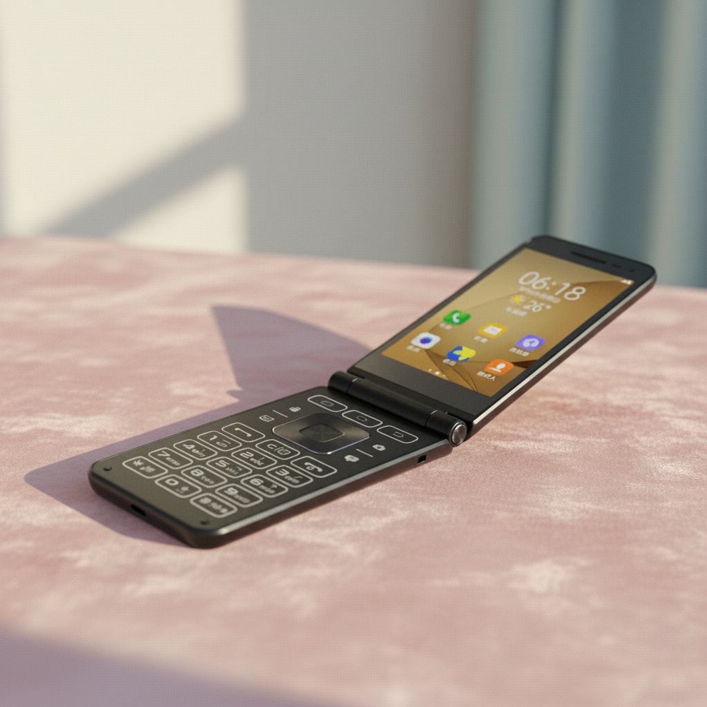 Lov2Dial™ Flip Phones