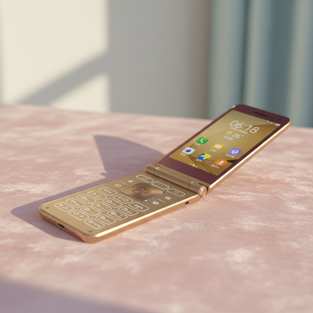 Lov2Dial™ Flip Phones