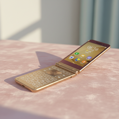 Lov2Dial™ Flip Phones