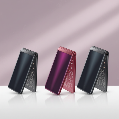 Lov2Dial™ Flip Phones